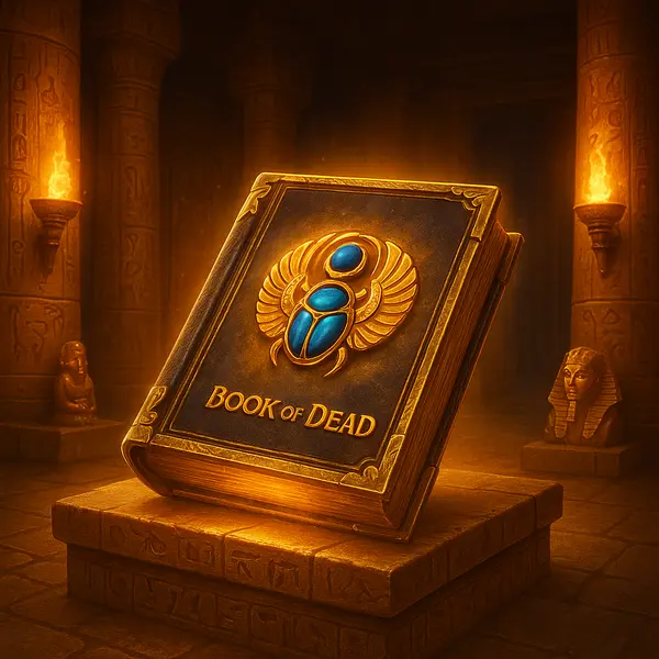 Book of Dead