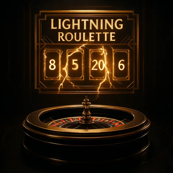 Lightning Roulette