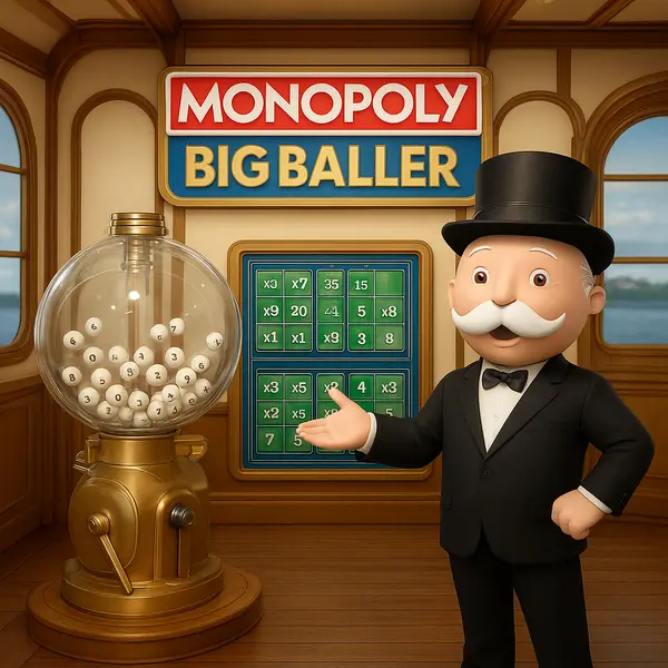 MONOPOLY Big Baller
