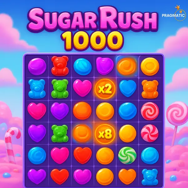 Sugar Rush 1000